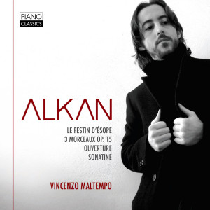 Alkan: Le festin d'ésope, Vol. 2