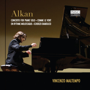 Alkan: Concerto for Piano Solo