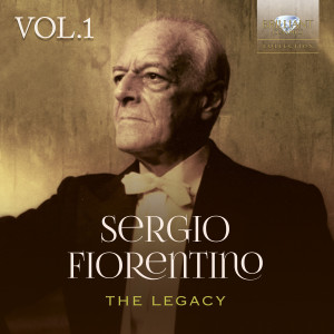 Sergio Fiorentino: The Legacy, Vol. 1